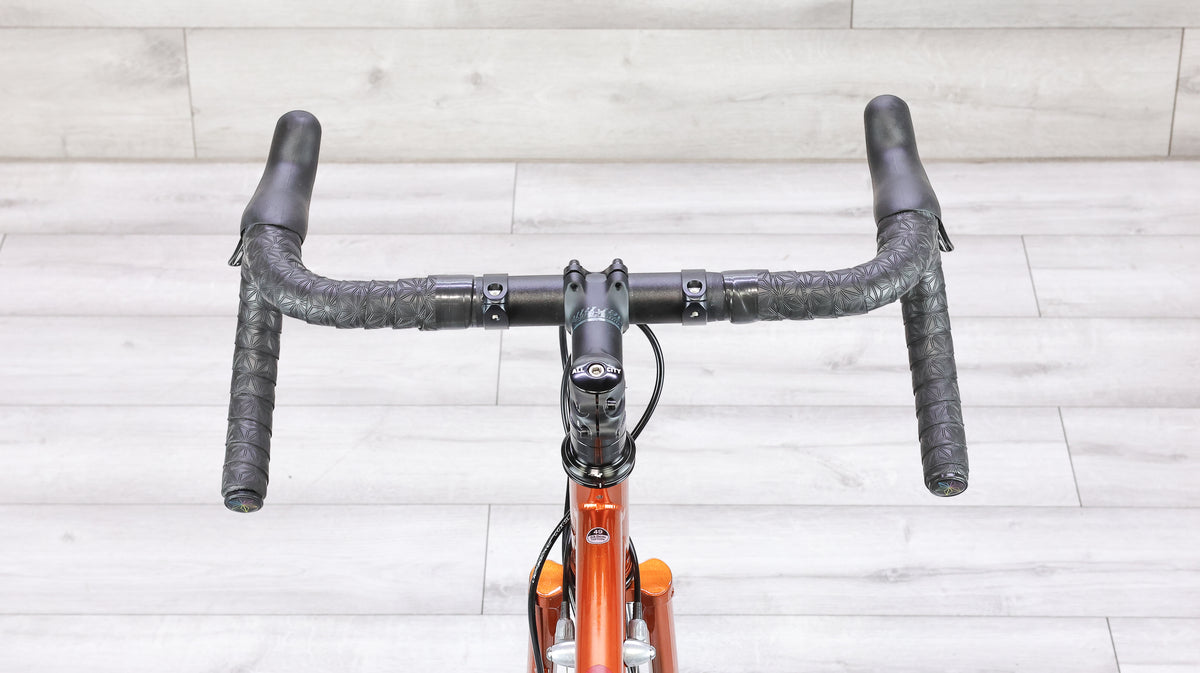 All City Space Horse Disc Steel Road/Gravel Bike - 2018, 49cm