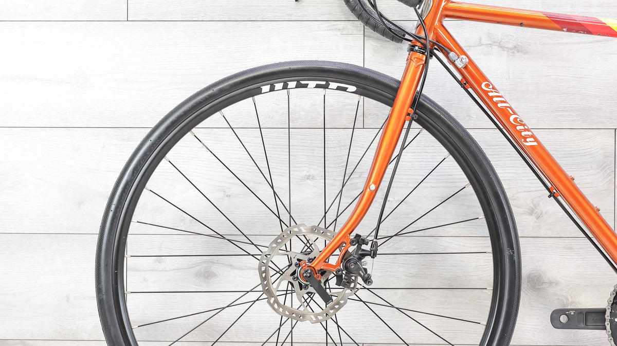 All City Space Horse Disc Steel Road/Gravel Bike - 2018, 49cm