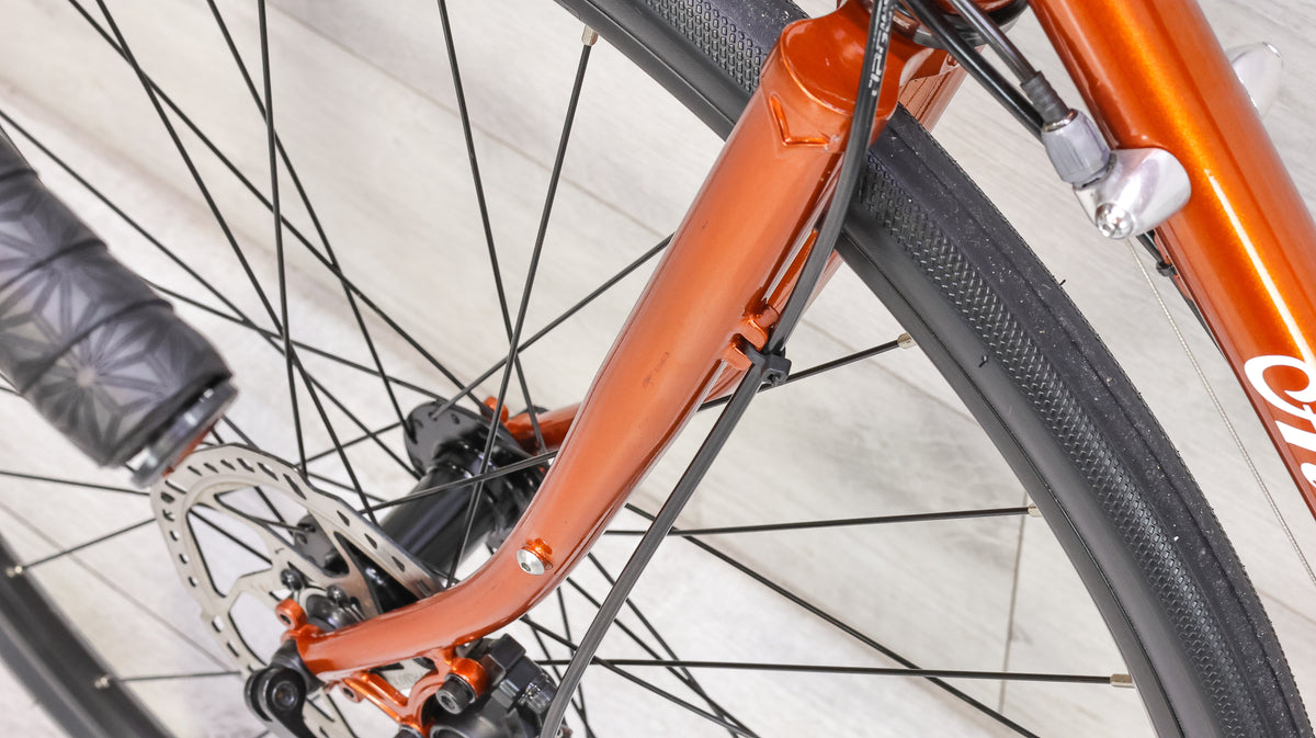 All City Space Horse Disc Steel Road/Gravel Bike - 2018, 49cm