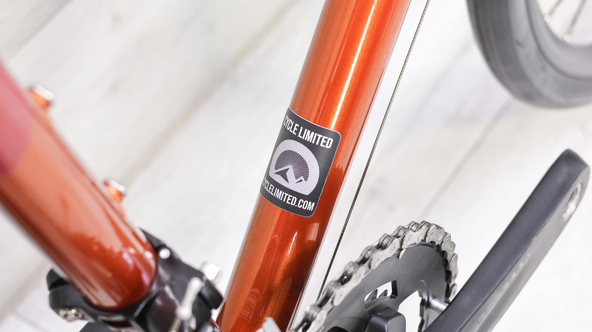 All City Space Horse Disc Steel Road/Gravel Bike - 2018, 49cm