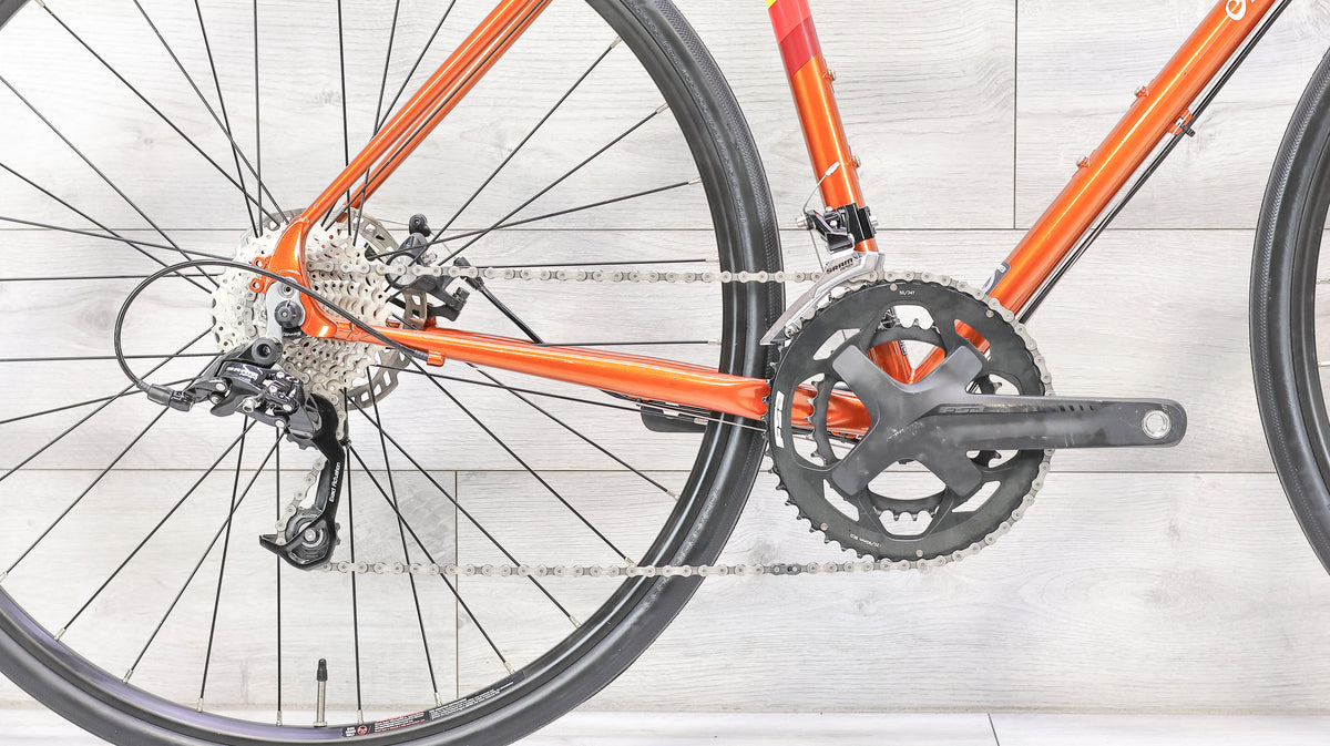 All City Space Horse Disc Steel Road/Gravel Bike - 2018, 49cm