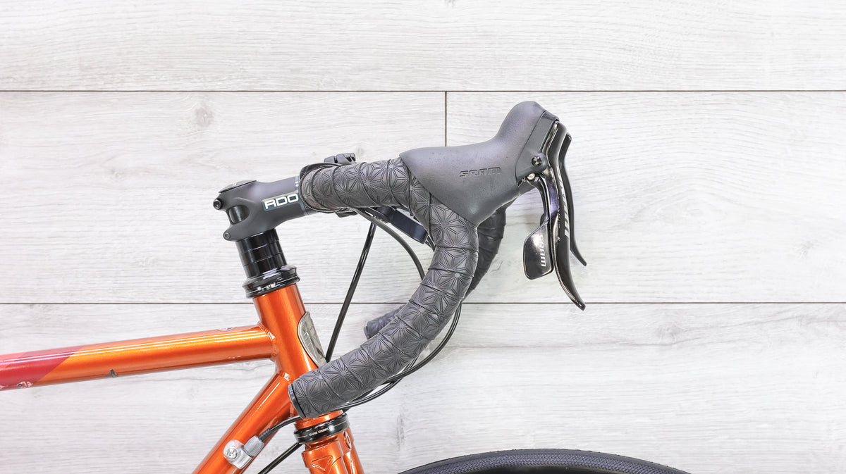 All City Space Horse Disc Steel Road/Gravel Bike - 2018, 49cm
