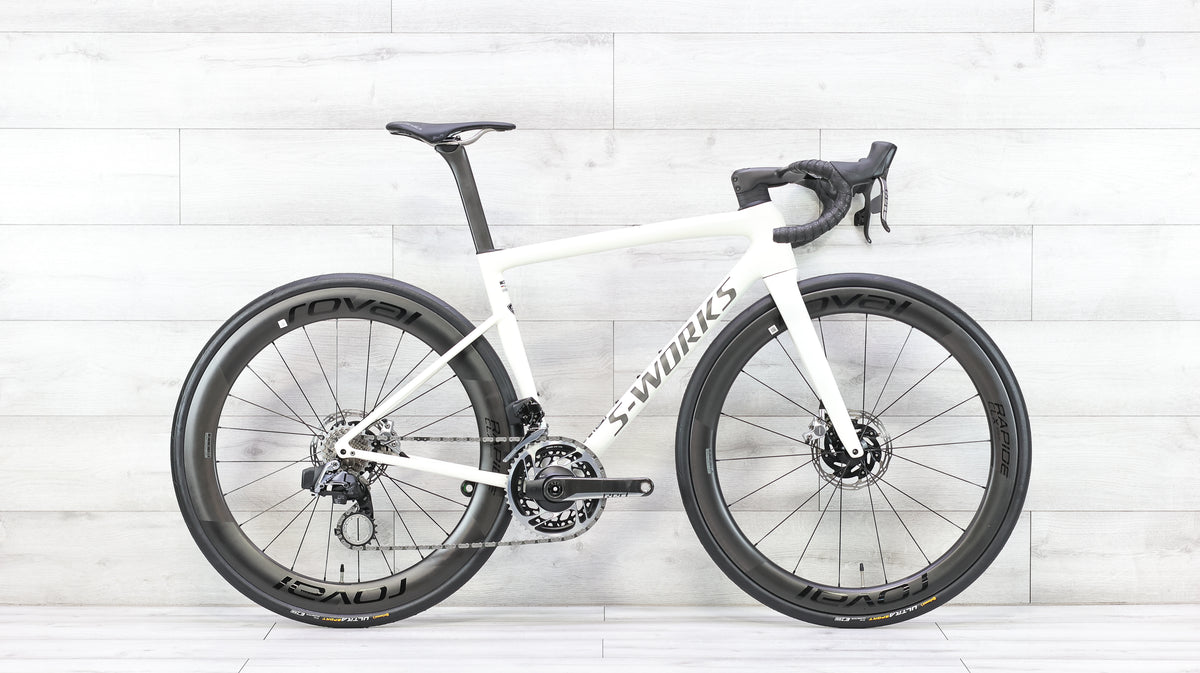 Specialized S-Works Tarmac SL8 SRAM Red AXS Road Bike -2025, 54cm