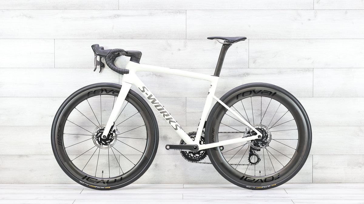 Specialized S-Works Tarmac SL8 SRAM Red AXS Road Bike -2025, 54cm