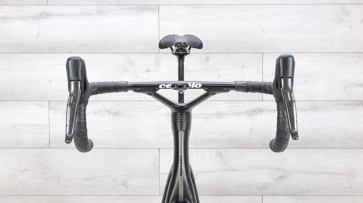 Cervelo S5 Red eTAP AXS Disc Road Bike - 2019, 58cm