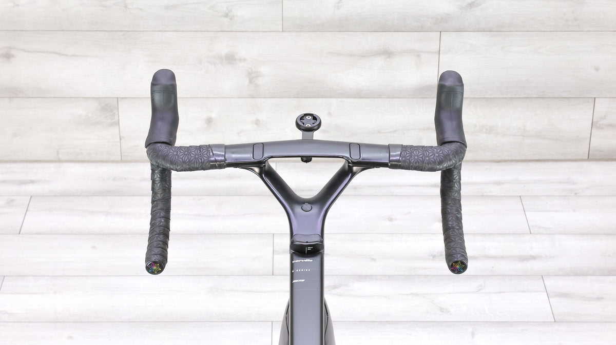 Cervelo S5 Red eTAP AXS Disc Road Bike - 2019, 58cm