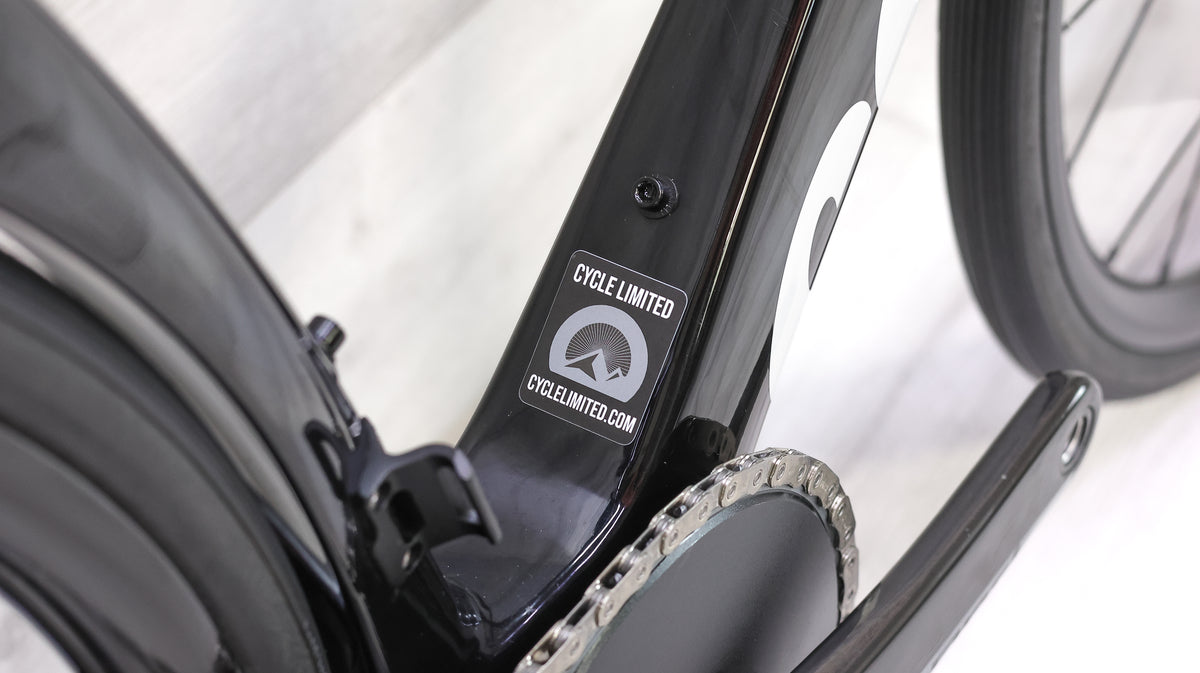 Cervelo S5 Red eTAP AXS Disc Road Bike - 2019, 58cm