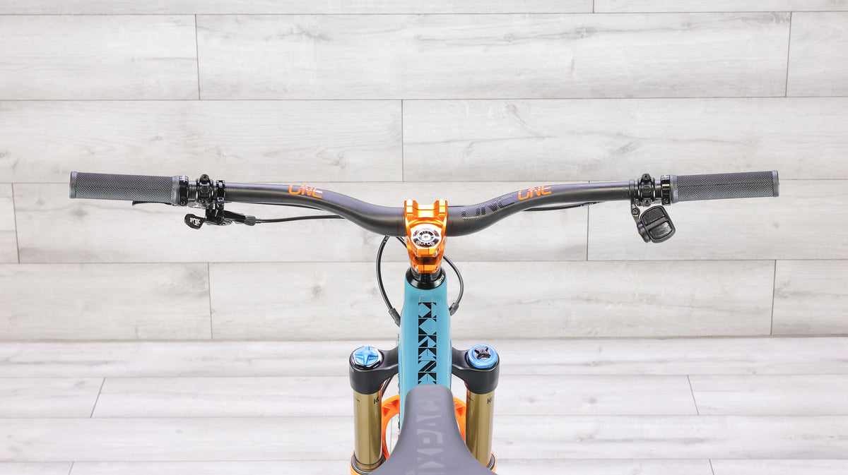 Propain Hugene 2 CF GX AXS T-Type Mountain Bike - 2024, X-Large