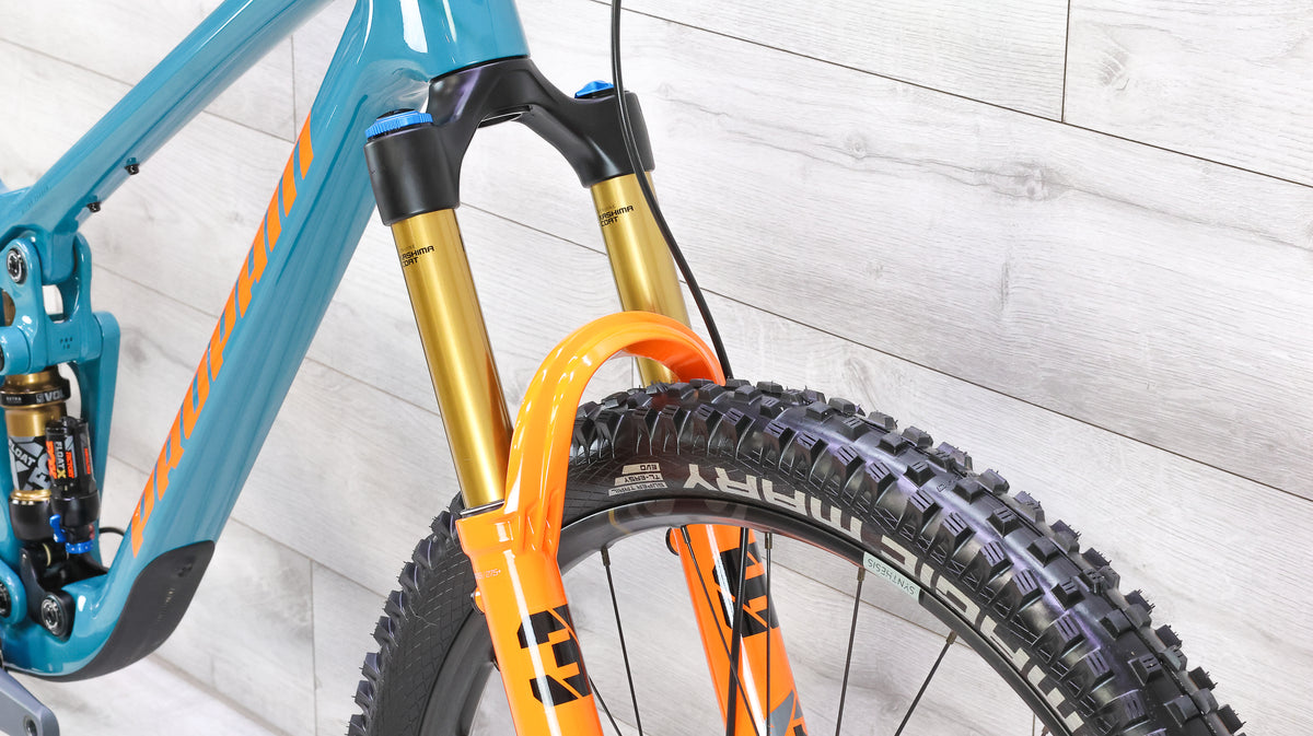 Propain Hugene 2 CF GX AXS T-Type Mountain Bike - 2024, X-Large
