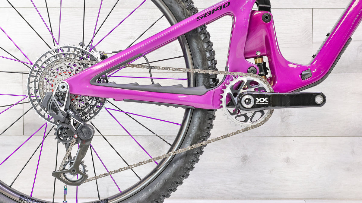 Yeti SB140 LR T4 XX Transmission Mountain Bike - 2024, X-Large