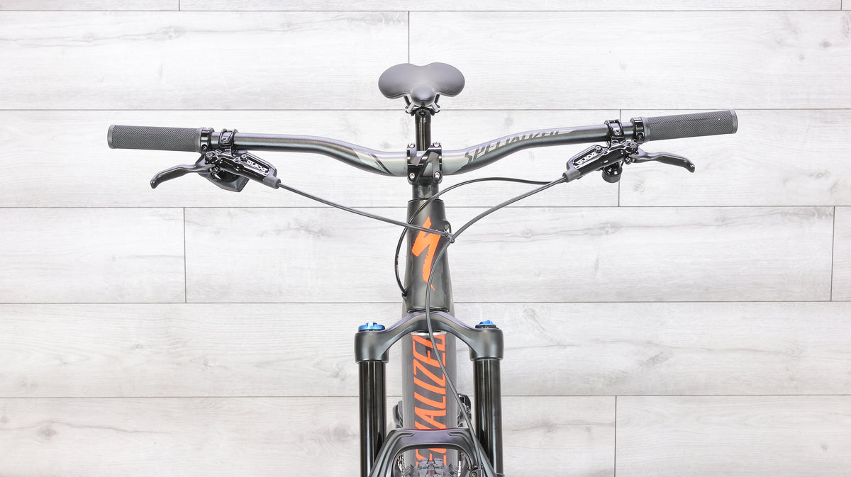 Specialized Stumpjumper Expert GX AXS Mountain Bike - 2018, X-Large