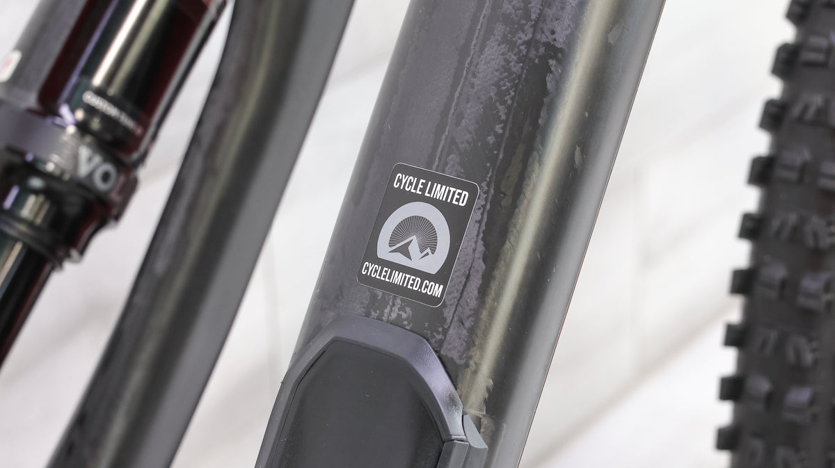 Specialized Stumpjumper Expert GX AXS Mountain Bike - 2018, X-Large