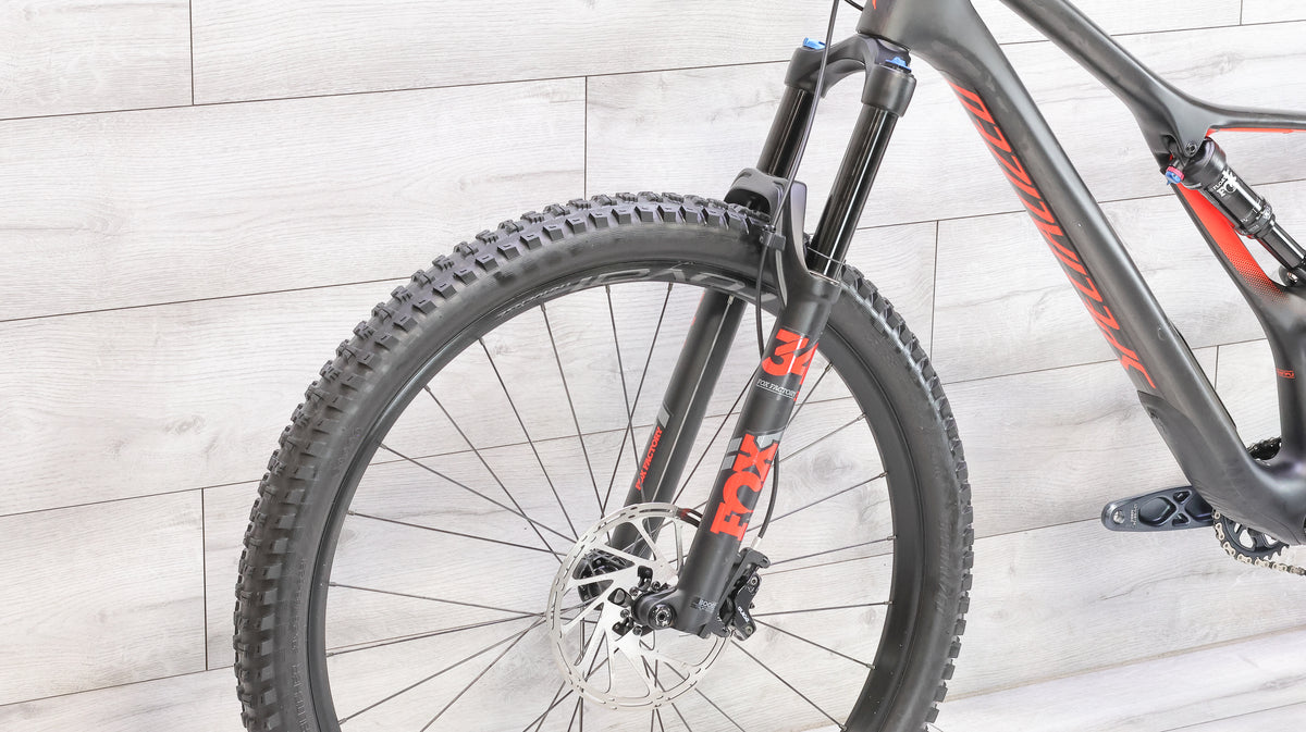 Specialized Stumpjumper Expert GX AXS Mountain Bike - 2018, X-Large