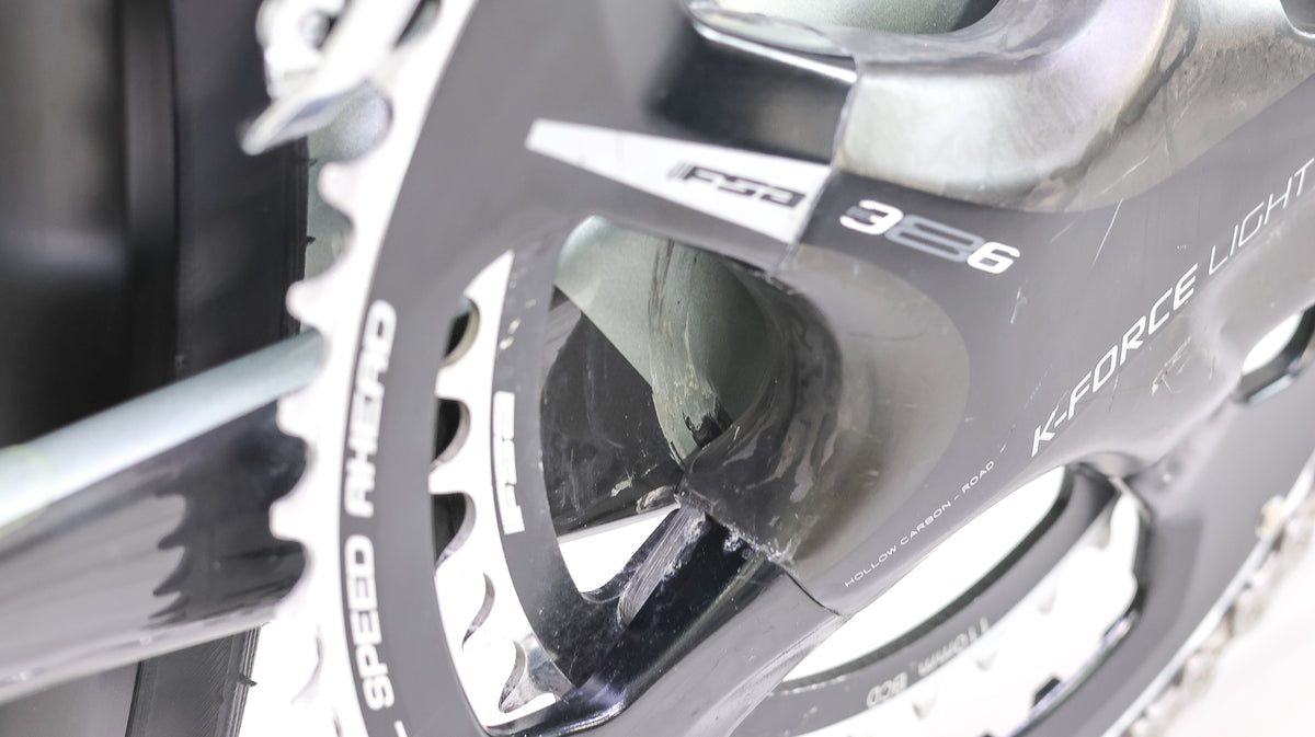 Cannondale Synapse Carbon Disc Ultegra Di2 Road Bike - 2019, 58cm