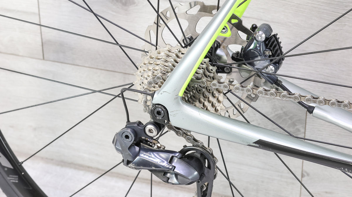Cannondale Synapse Carbon Disc Ultegra Di2 Road Bike - 2019, 58cm