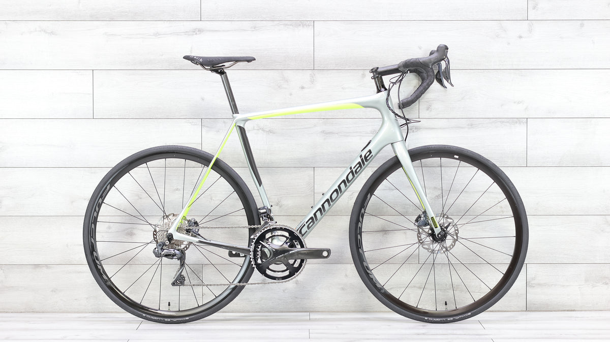 Cannondale Synapse Carbon Disc Ultegra Di2 Road Bike - 2019, 58cm
