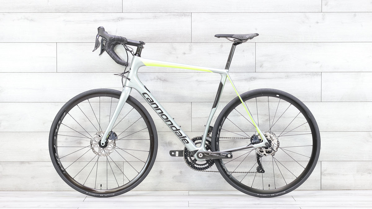 Cannondale Synapse Carbon Disc Ultegra Di2 Road Bike - 2019, 58cm