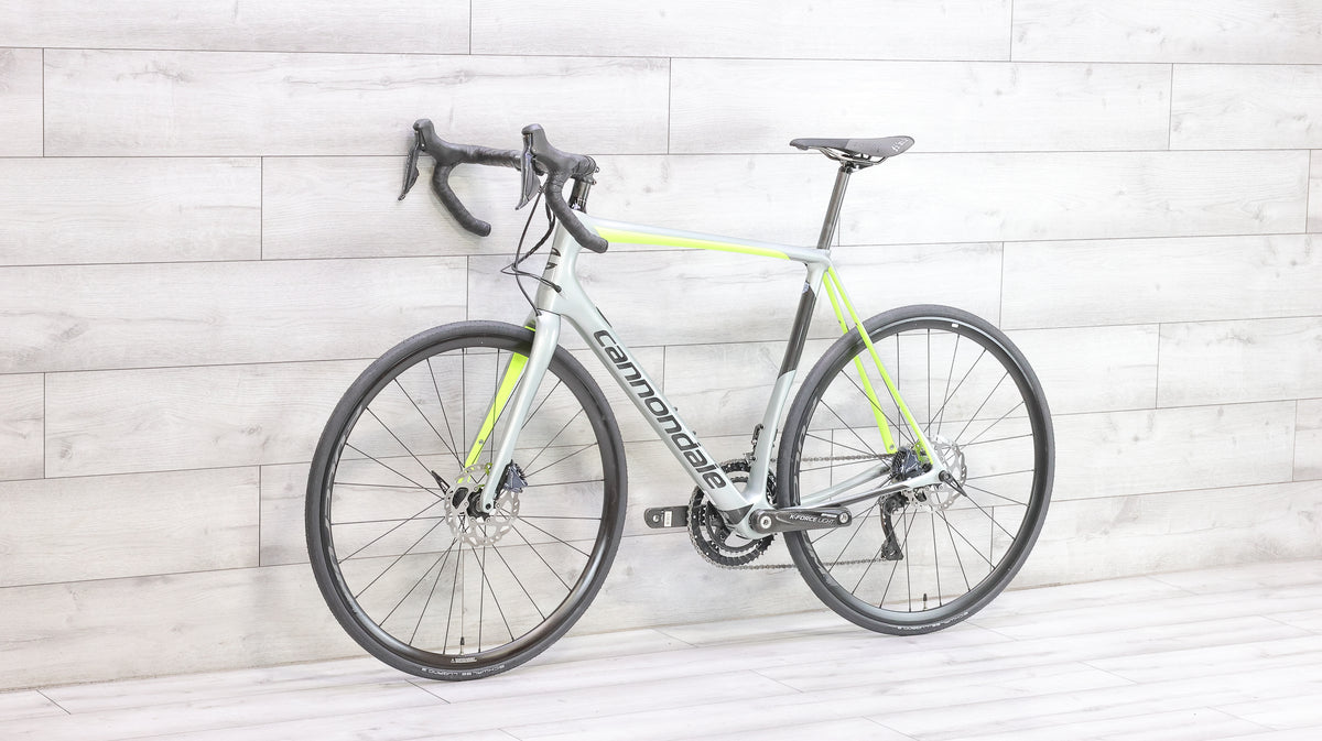 Cannondale Synapse Carbon Disc Ultegra Di2 Road Bike - 2019, 58cm