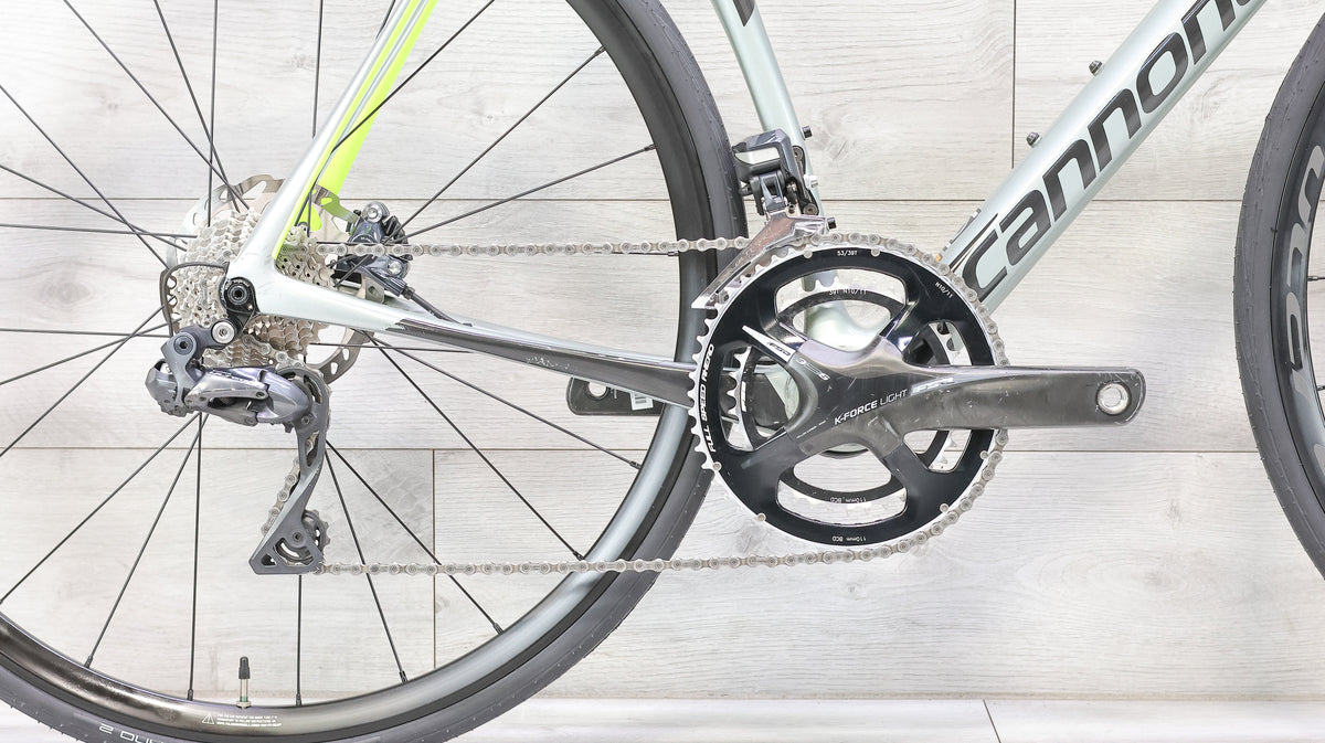 Cannondale Synapse Carbon Disc Ultegra Di2 Road Bike - 2019, 58cm