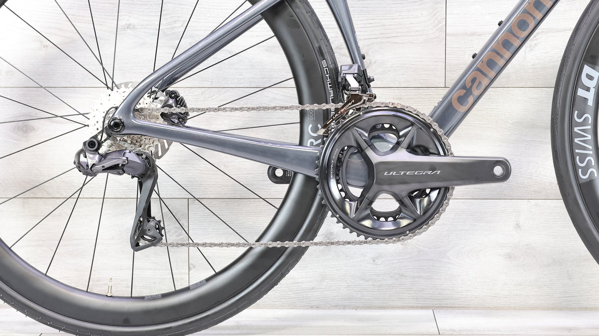 Cannondale SuperSix EVO 2 Road Bike - 2026, 52cm