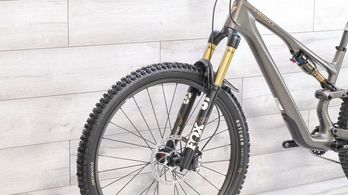 Specialized S-Works Stumpjumper 15 Mountain Bike - 2025, Large (S4)