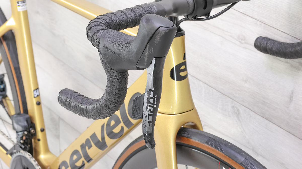 Cervelo Soloist Force eTap AXS Road Bike - 2023, 54cm