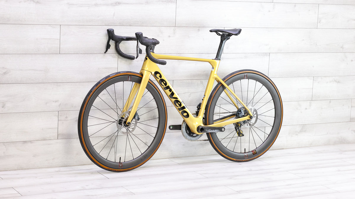 Cervelo Soloist Force eTap AXS Road Bike - 2023, 54cm