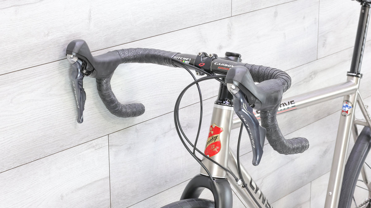 Lynksey Sportive Titanium Road Bike - 2017, Large