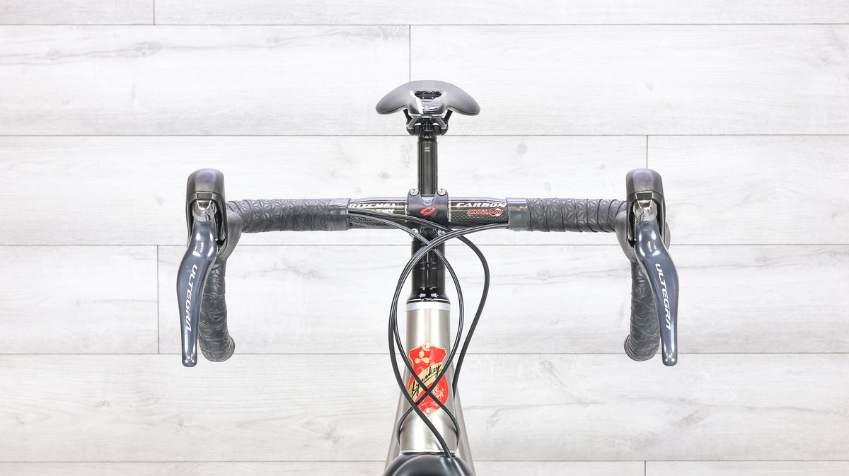 Lynksey Sportive Titanium Road Bike - 2017, Large
