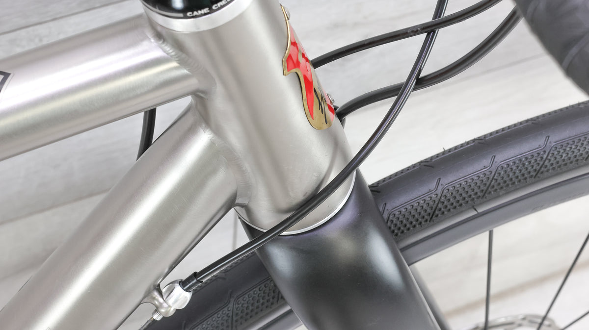 Lynksey Sportive Titanium Road Bike - 2017, Large