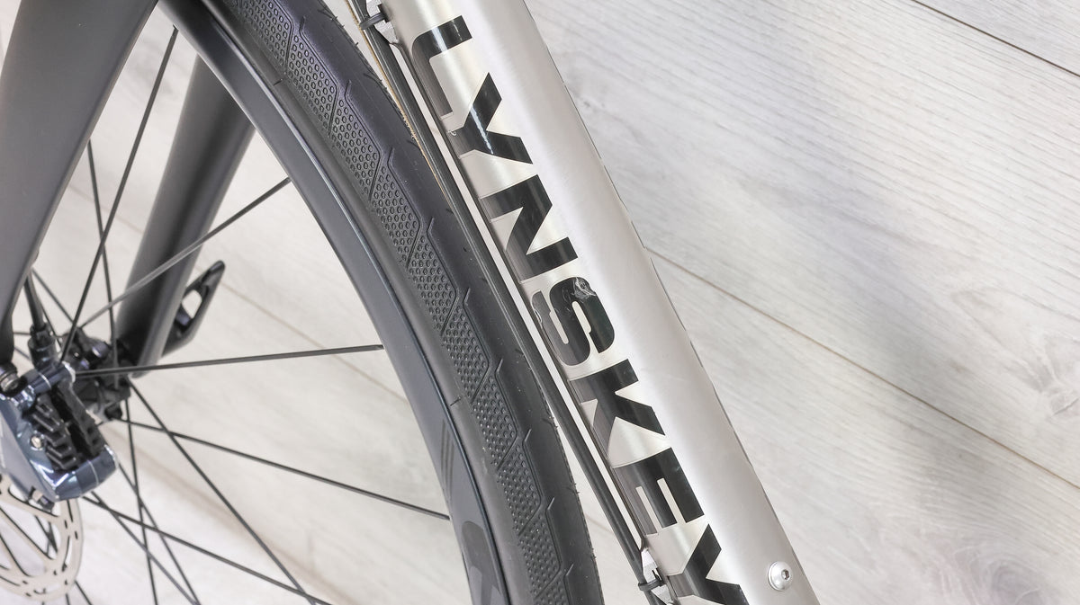 Lynksey Sportive Titanium Road Bike - 2017, Large