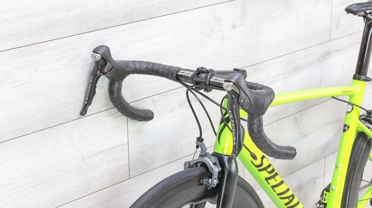 Specialized Allez DSW SL Sprint Expert w/Princeton Wake 6560 Road Bike - 2017, 54cm