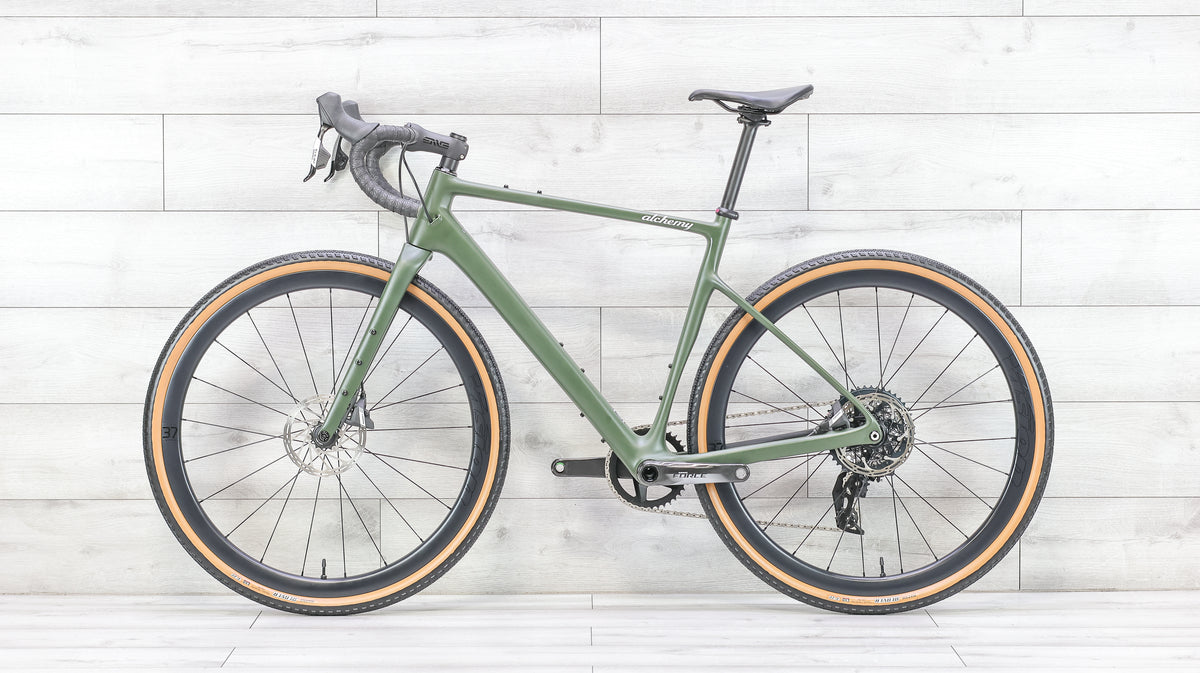 Alchemy Lycos AXS Gravel Bike - 2023, Medium