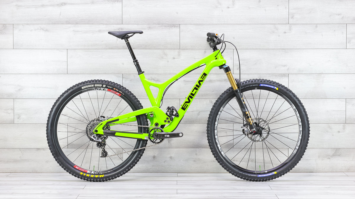 Evil Following XX1 Mountain Bike - 2018, Large