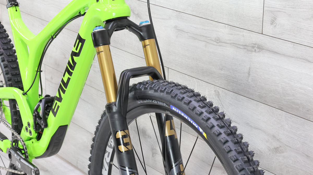 Evil Following XX1 Mountain Bike - 2018, Large