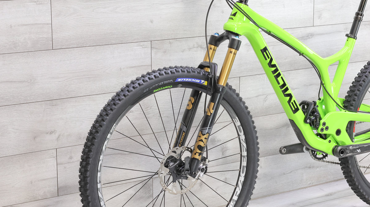 Evil Following XX1 Mountain Bike - 2018, Large