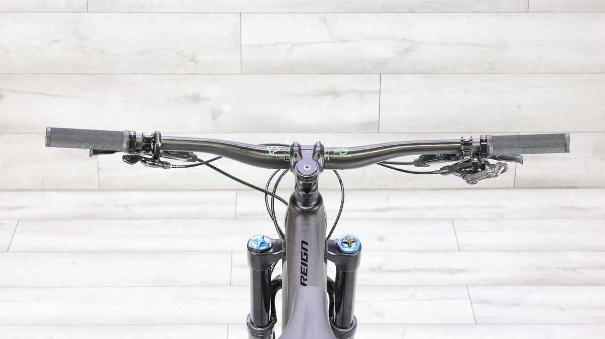 Giant Reign Advanced Pro 1 Mountain Bike - 2020, Small
