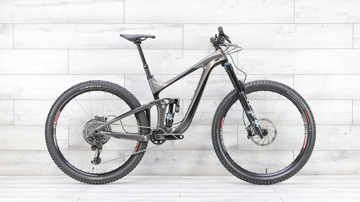 Giant Reign Advanced Pro 1 Mountain Bike - 2020, Small