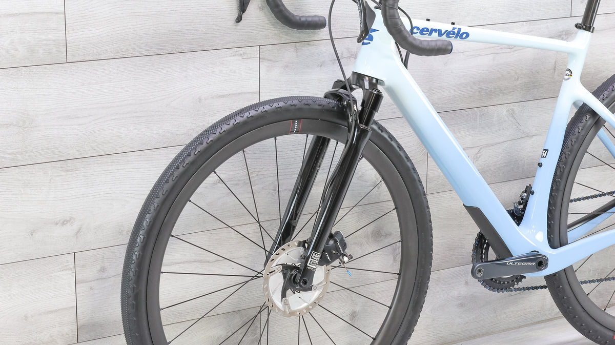 Cervelo Aspero w/Reserve 32 Gravel Bike - 2020, 54cm