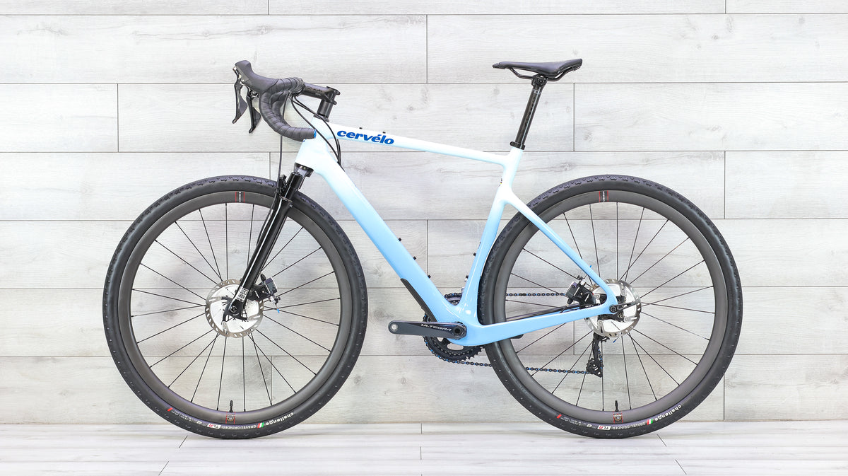 Cervelo Aspero w/Reserve 32 Gravel Bike - 2020, 54cm