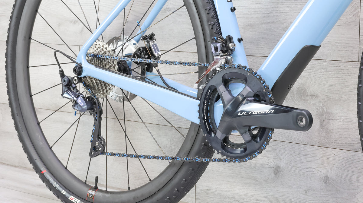 Cervelo Aspero w/Reserve 32 Gravel Bike - 2020, 54cm