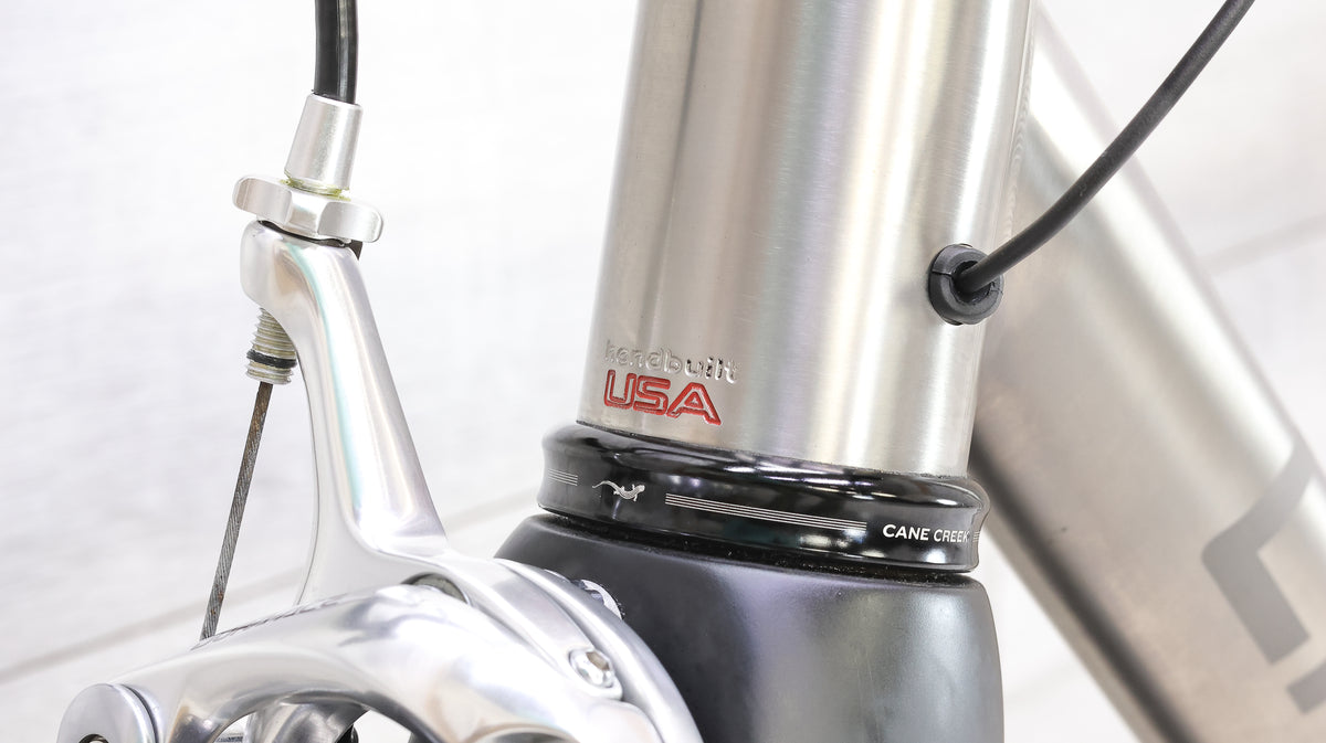 Litespeed Ultimate Di2 Titanium Road Bike - 2022, X-Large