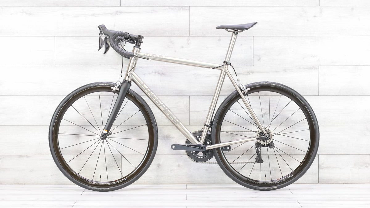 Litespeed Ultimate Di2 Titanium Road Bike - 2022, X-Large