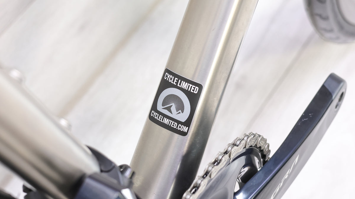 Litespeed Ultimate Di2 Titanium Road Bike - 2022, X-Large