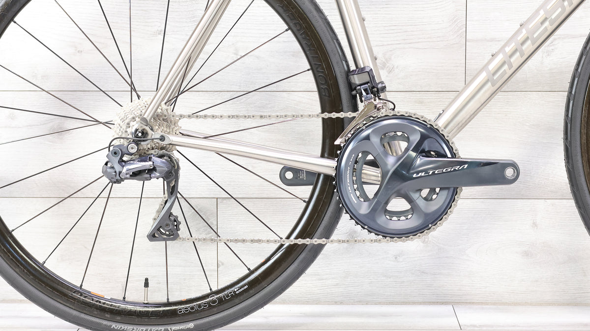Litespeed Ultimate Di2 Titanium Road Bike - 2022, X-Large