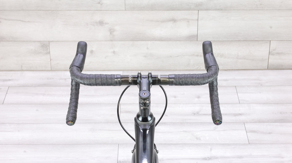 Trek Domane SLR 9 eTap Road Bike - 2017, 54cm