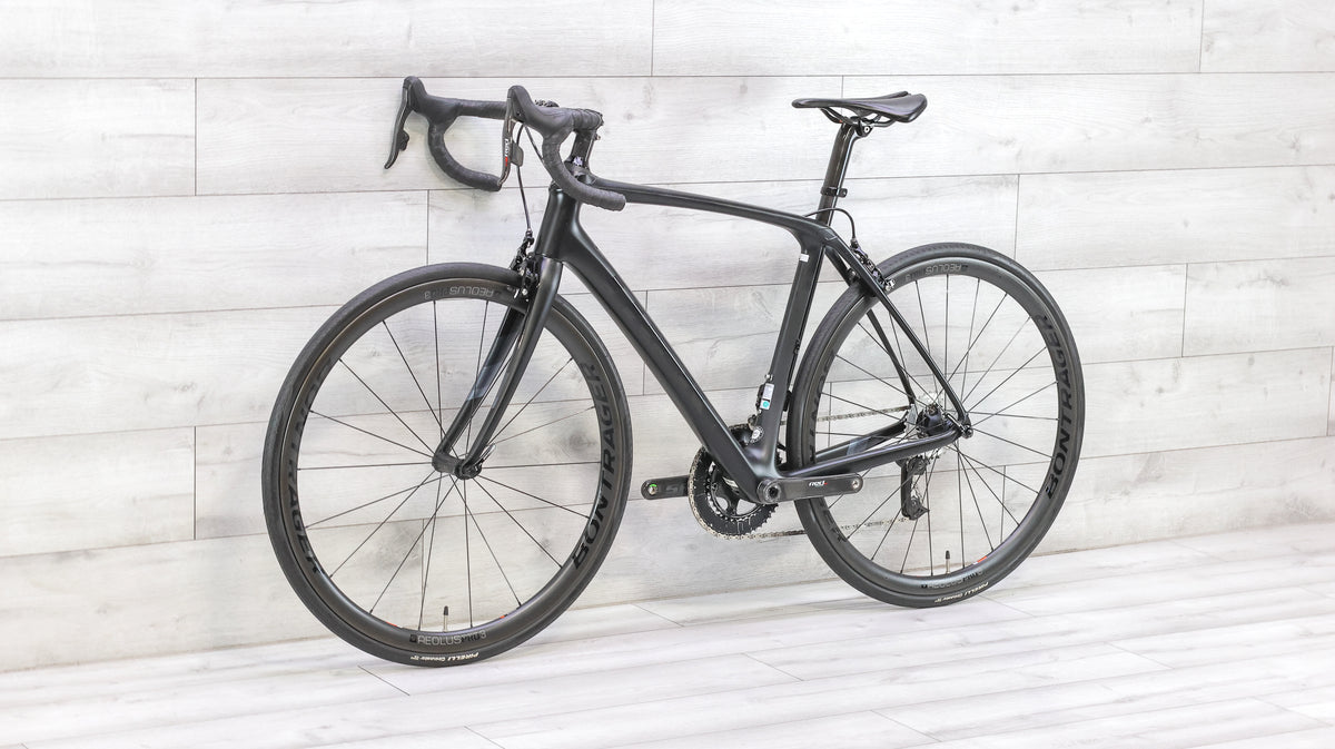 Trek Domane SLR 9 eTap Road Bike - 2017, 54cm