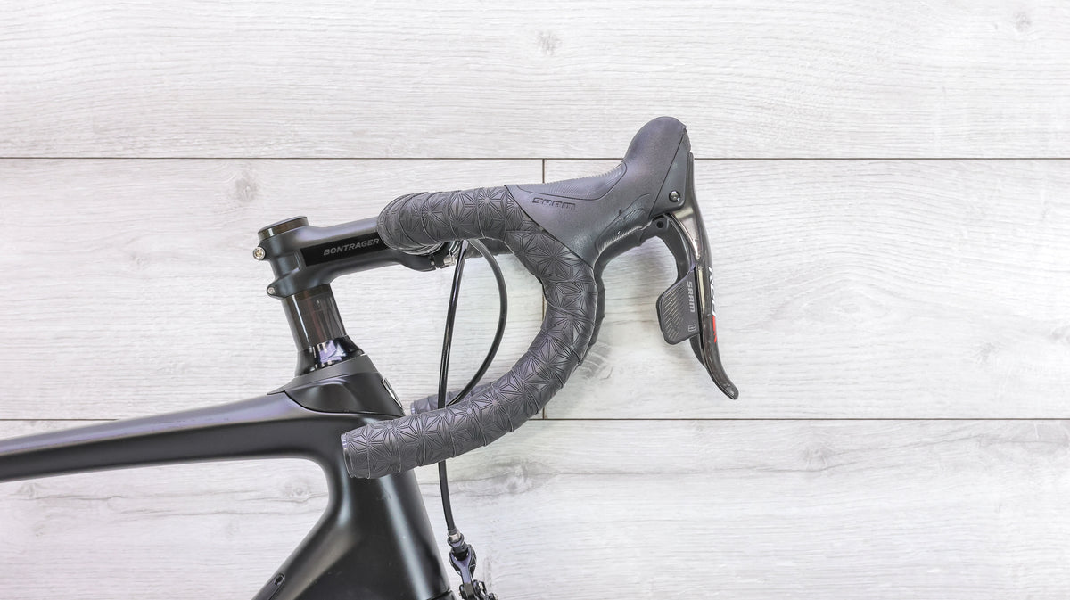 Trek Domane SLR 9 eTap Road Bike - 2017, 54cm