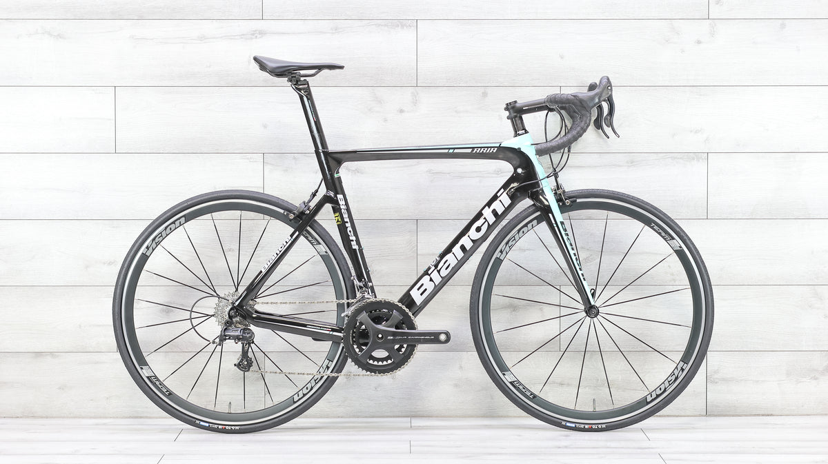 Bianchi Aria Campagnolo Centaur Road Bike - 2018, 57cm