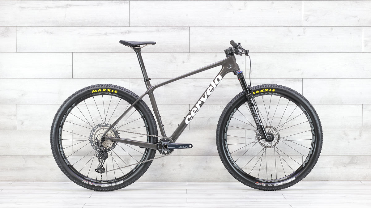 Cervelo ZHT-5 Mountain Bike - 2023, Large